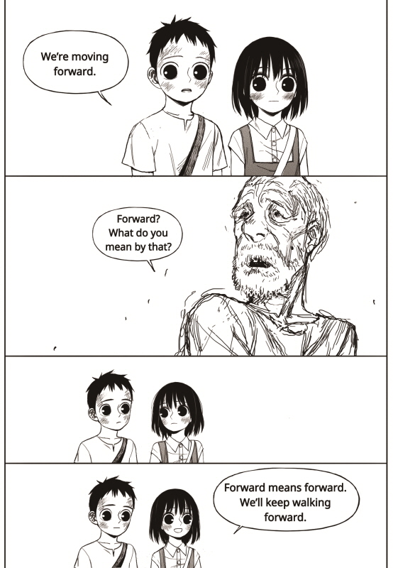 Read The Horizon EN Manga Online