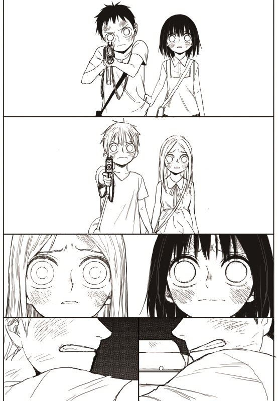 Read The Horizon EN Manga Online