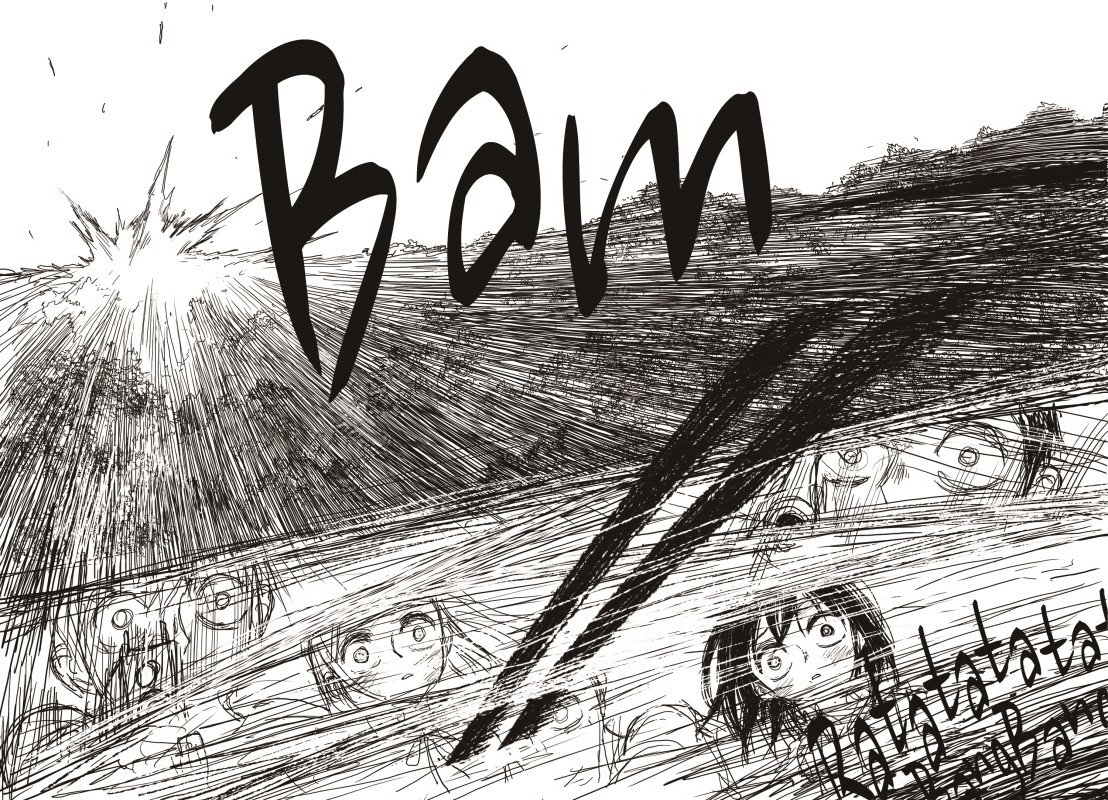 Read The Horizon EN Manga Online