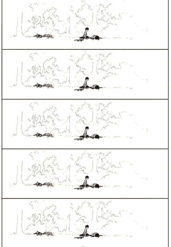 Read The Horizon EN Manga Online