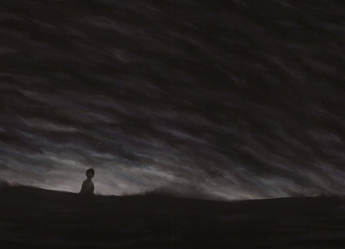 Read The Horizon EN Manga Online