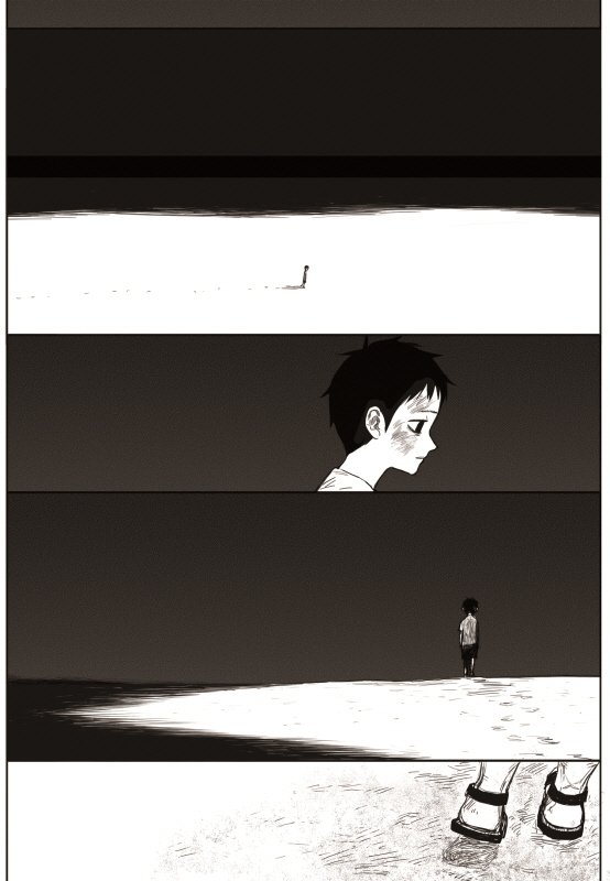 Read The Horizon EN Manga Online