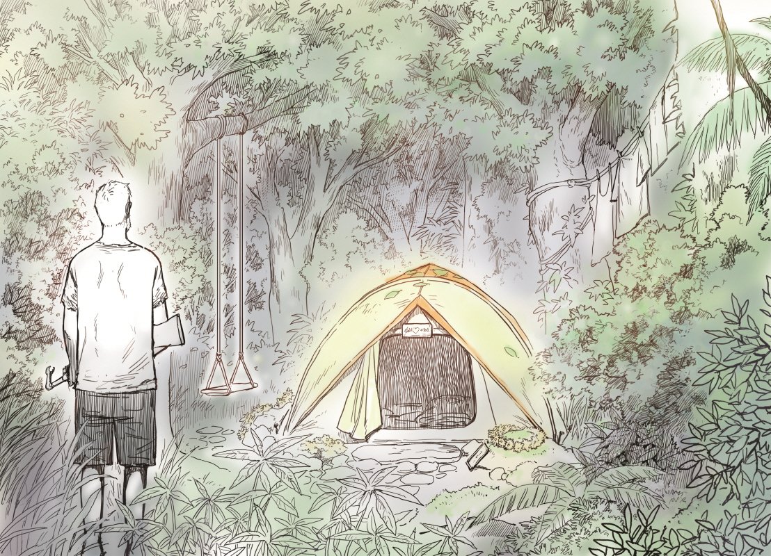 Read The Horizon EN Manga Online