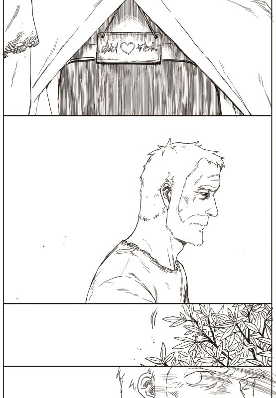 Read The Horizon EN Manga Online