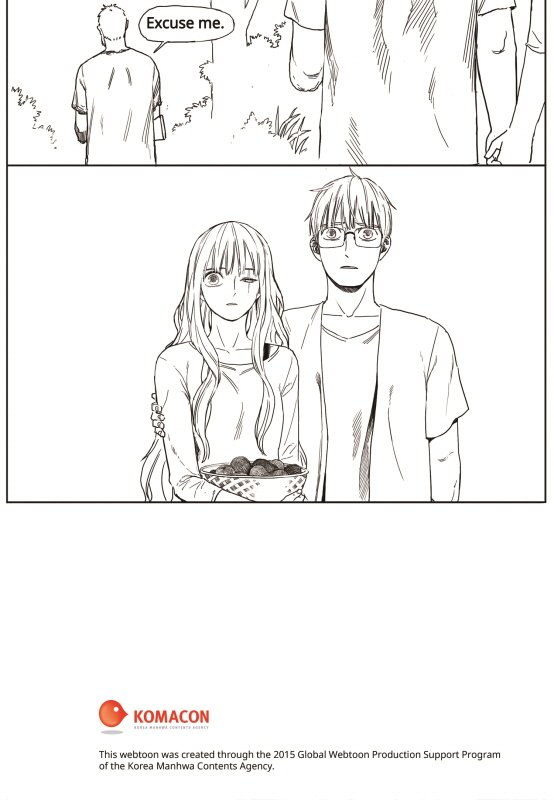 Read The Horizon EN Manga Online