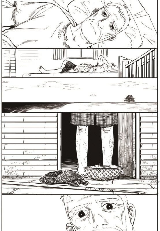 Read The Horizon EN Manga Online