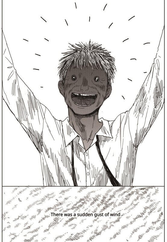 Read The Horizon EN Manga Online