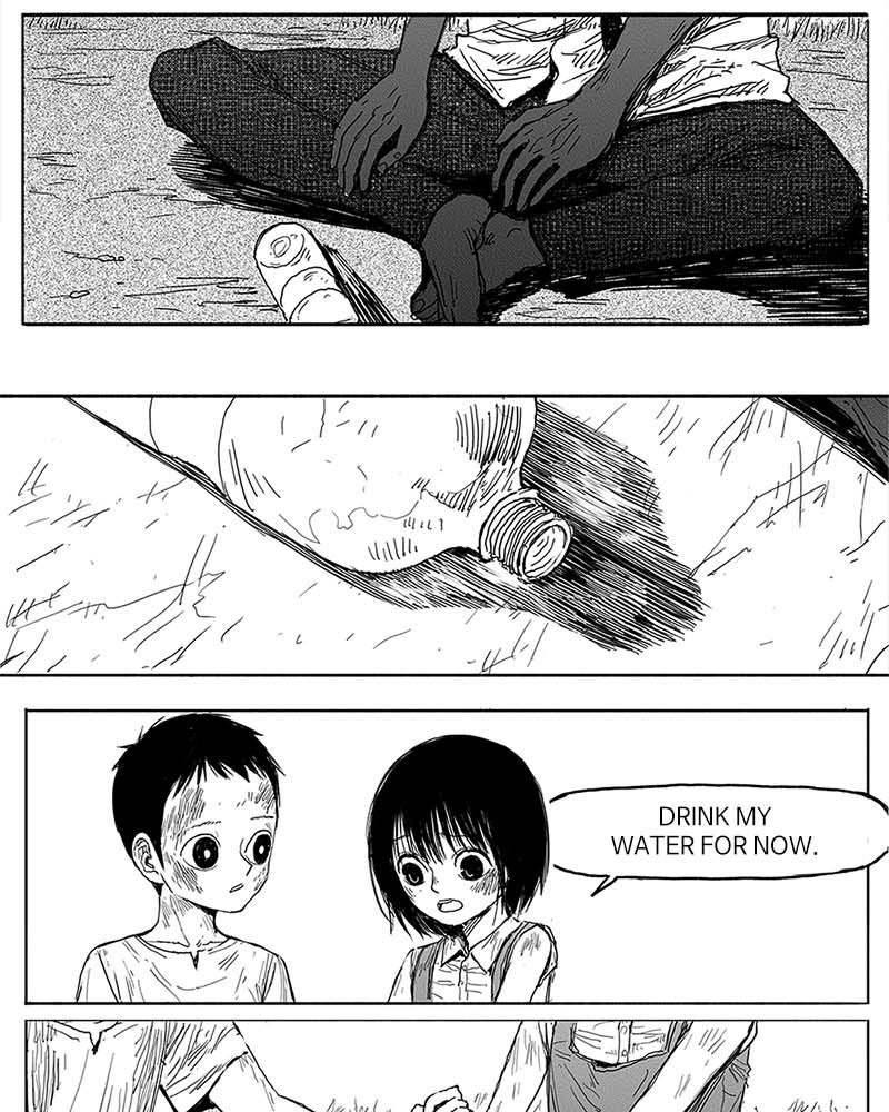 Read The Horizon EN Manga Online