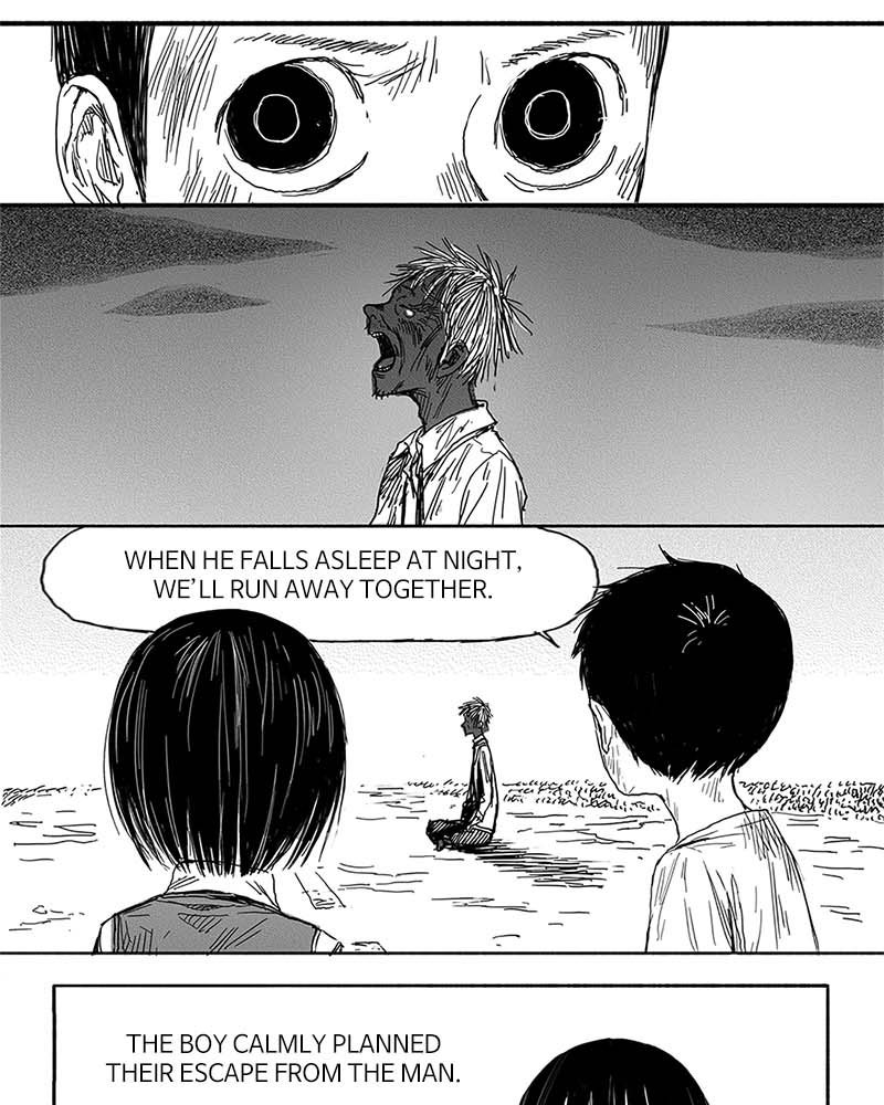 Read The Horizon EN Manga Online