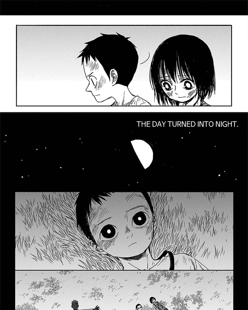 Read The Horizon EN Manga Online