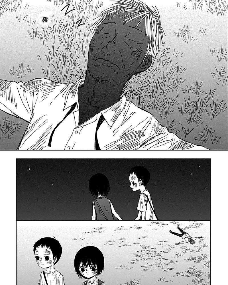 Read The Horizon EN Manga Online