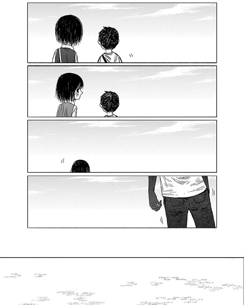 Read The Horizon EN Manga Online