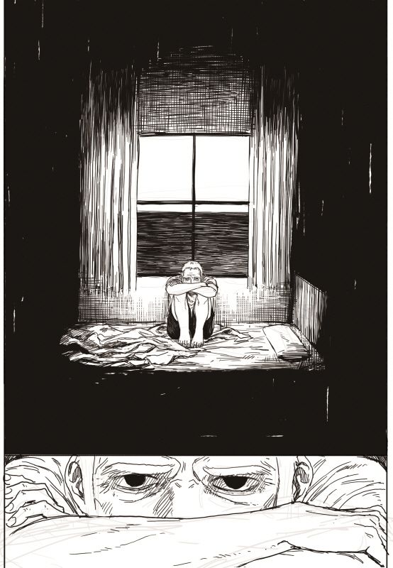 Read The Horizon EN Manga Online