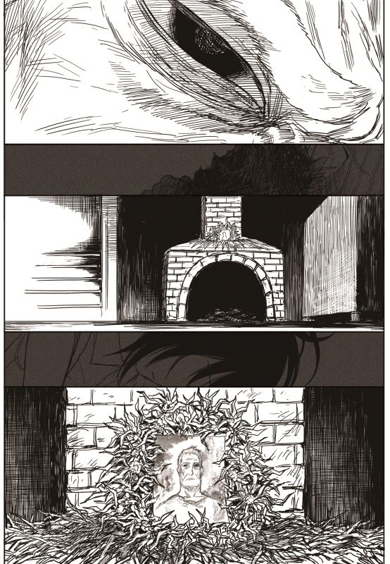 Read The Horizon EN Manga Online