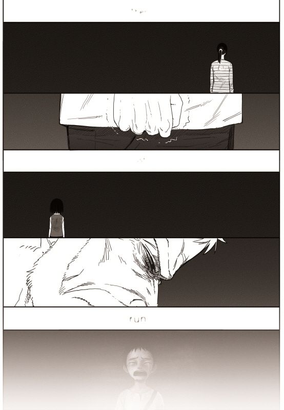 Read The Horizon EN Manga Online