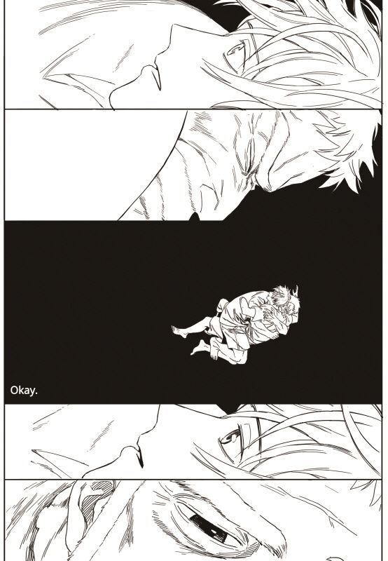 Read The Horizon EN Manga Online