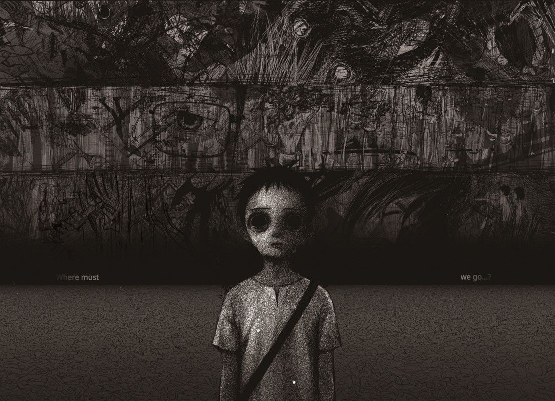 Read The Horizon EN Manga Online