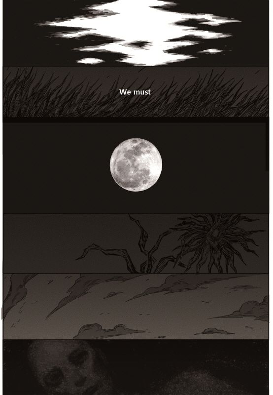 Read The Horizon EN Manga Online