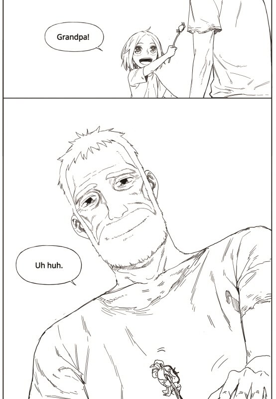 Read The Horizon EN Manga Online