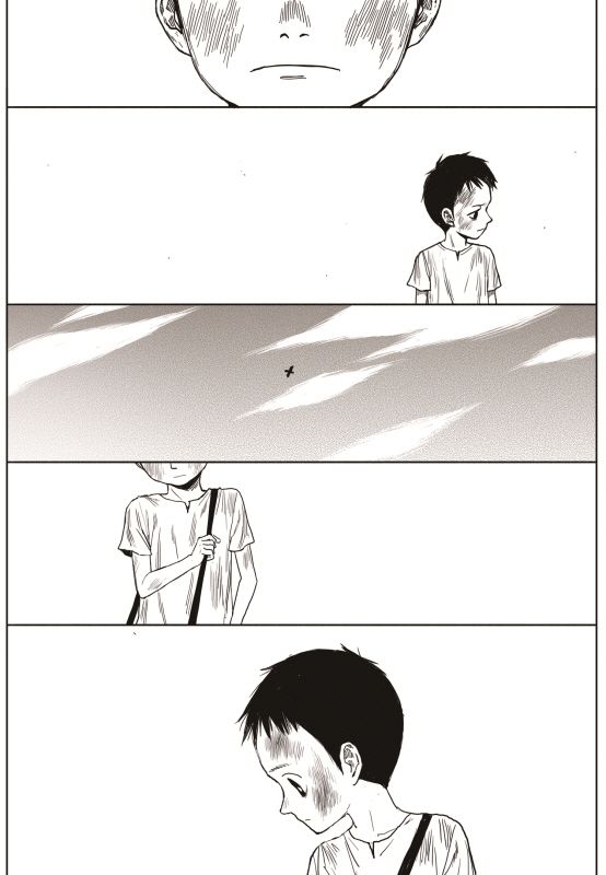 Read The Horizon EN Manga Online