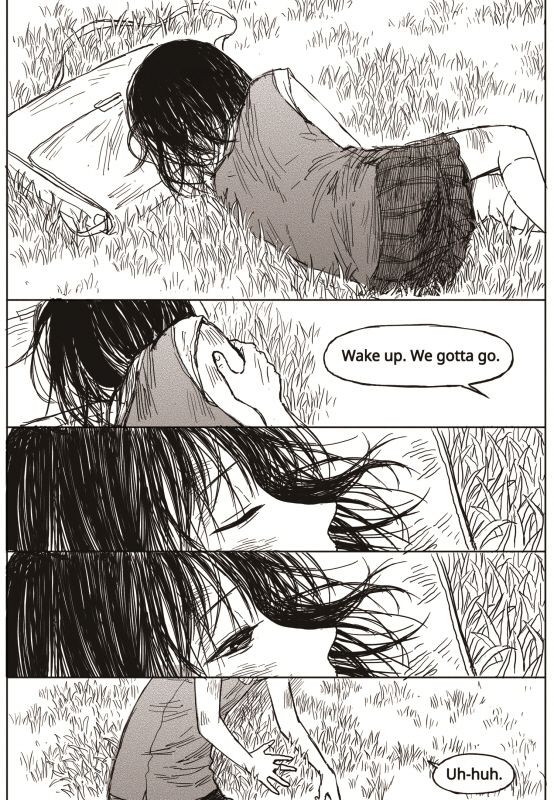 Read The Horizon EN Manga Online