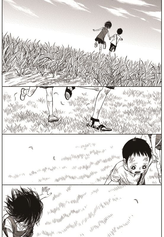 Read The Horizon EN Manga Online