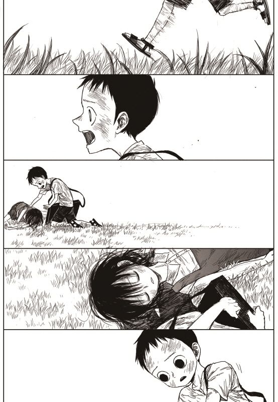 Read The Horizon EN Manga Online