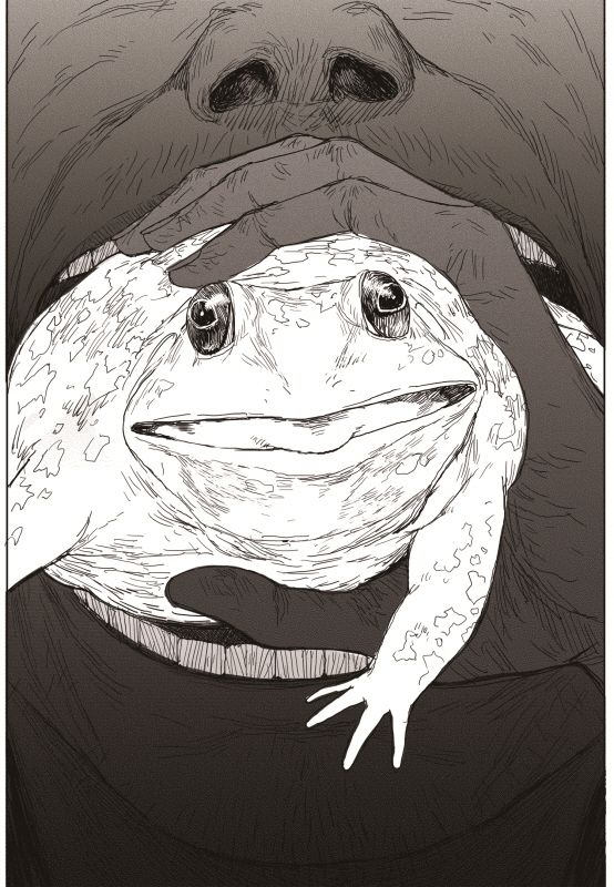 Read The Horizon EN Manga Online