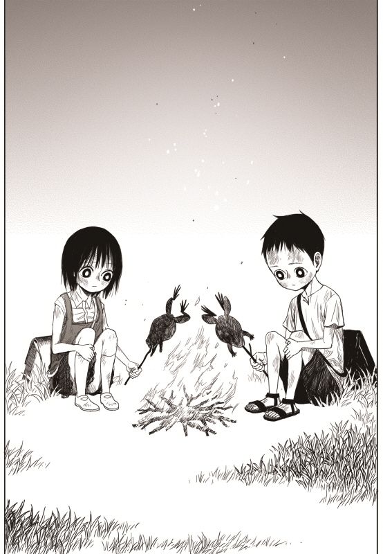 Read The Horizon EN Manga Online