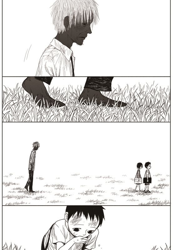 Read The Horizon EN Manga Online