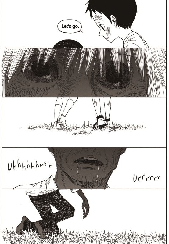 Read The Horizon EN Manga Online