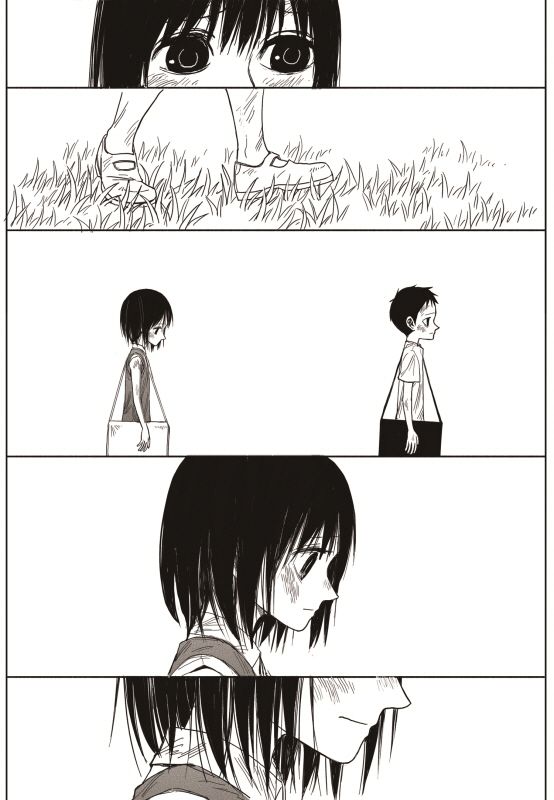 Read The Horizon EN Manga Online