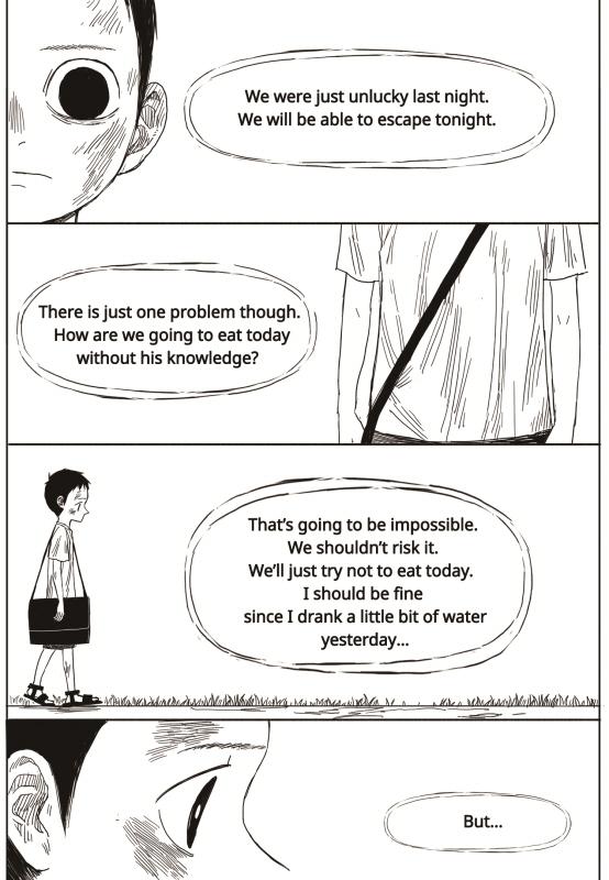 Read The Horizon EN Manga Online