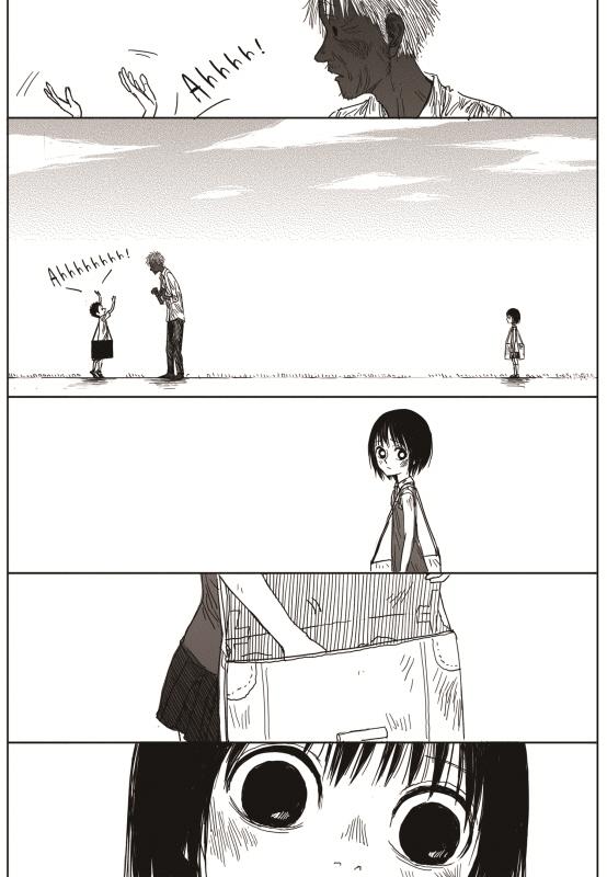 Read The Horizon EN Manga Online