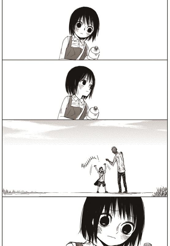 Read The Horizon EN Manga Online