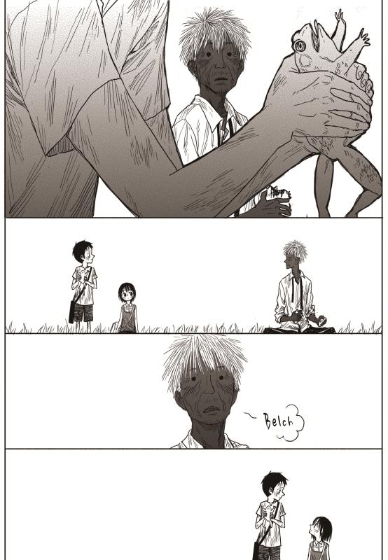 Read The Horizon EN Manga Online