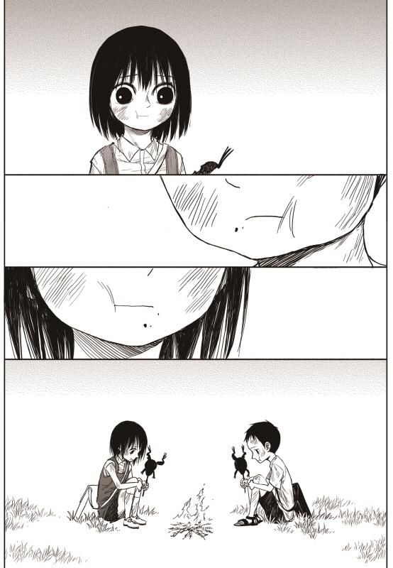 Read The Horizon EN Manga Online