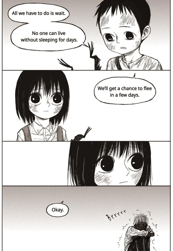 Read The Horizon EN Manga Online