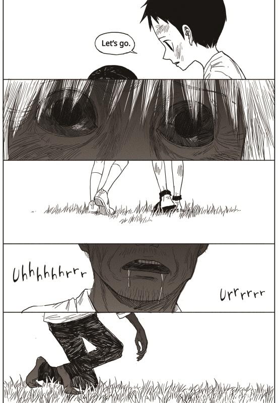 Read The Horizon EN Manga Online