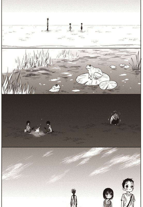 Read The Horizon EN Manga Online