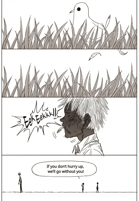 Read The Horizon EN Manga Online