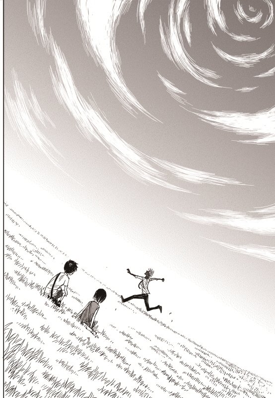 Read The Horizon EN Manga Online