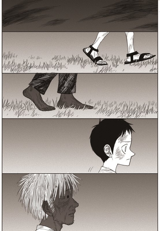 Read The Horizon EN Manga Online