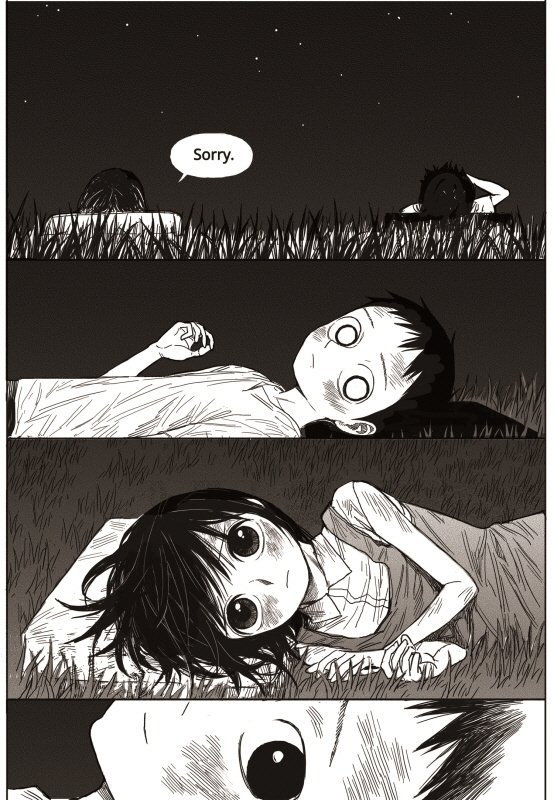 Read The Horizon EN Manga Online