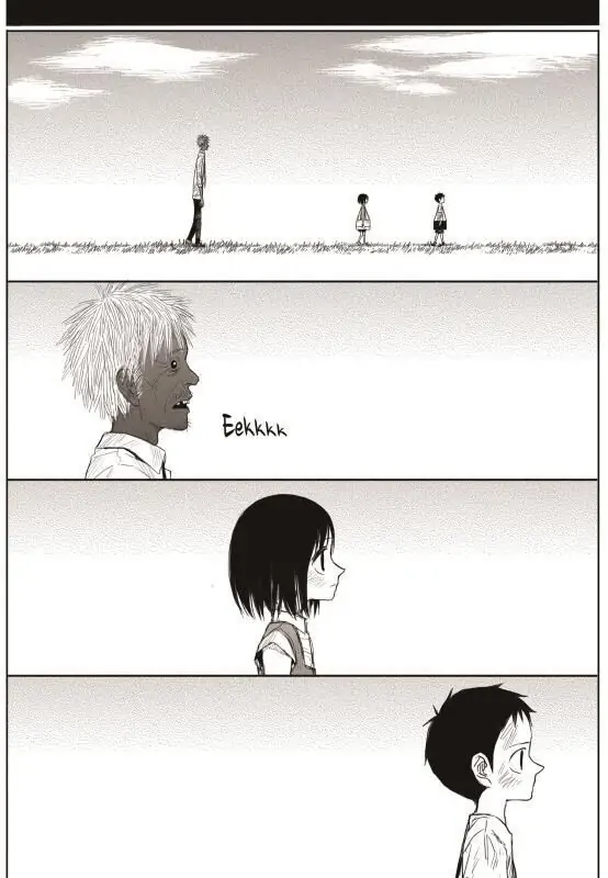 Read The Horizon EN Manga Online