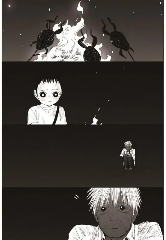 Read The Horizon EN Manga Online