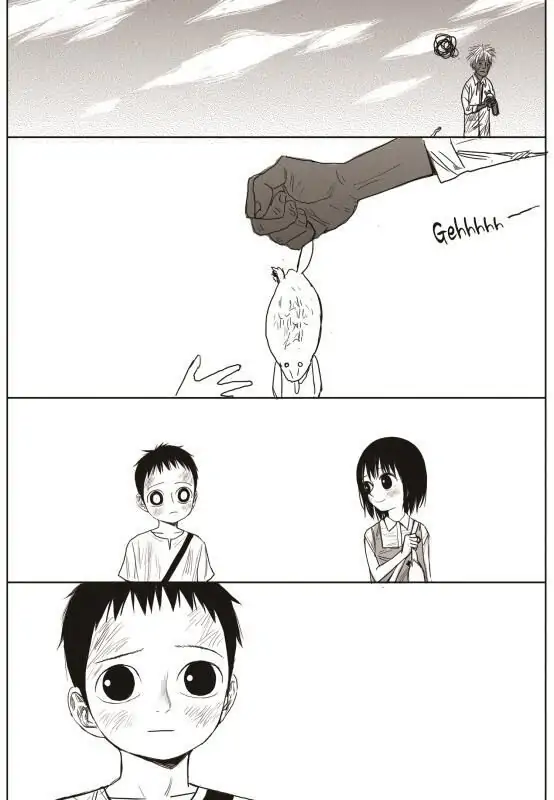 Read The Horizon EN Manga Online