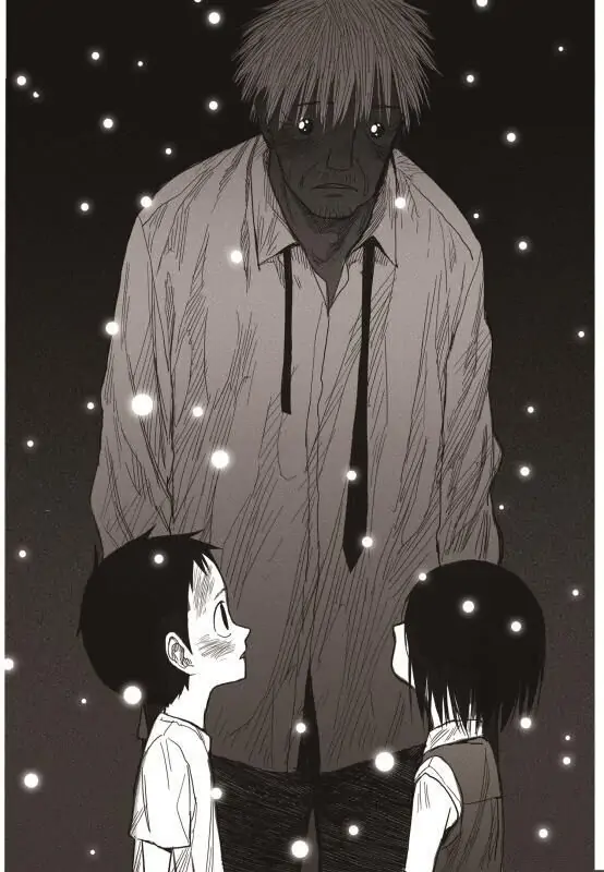 Read The Horizon EN Manga Online