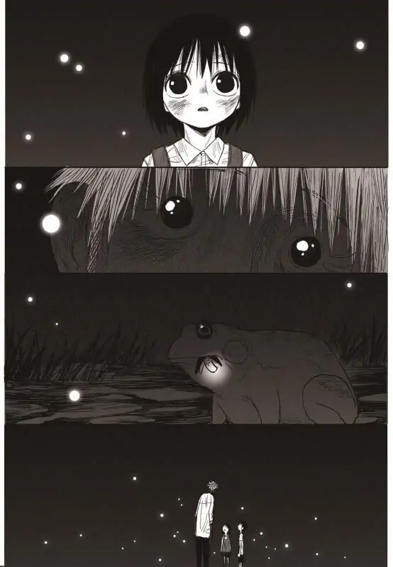 Read The Horizon EN Manga Online