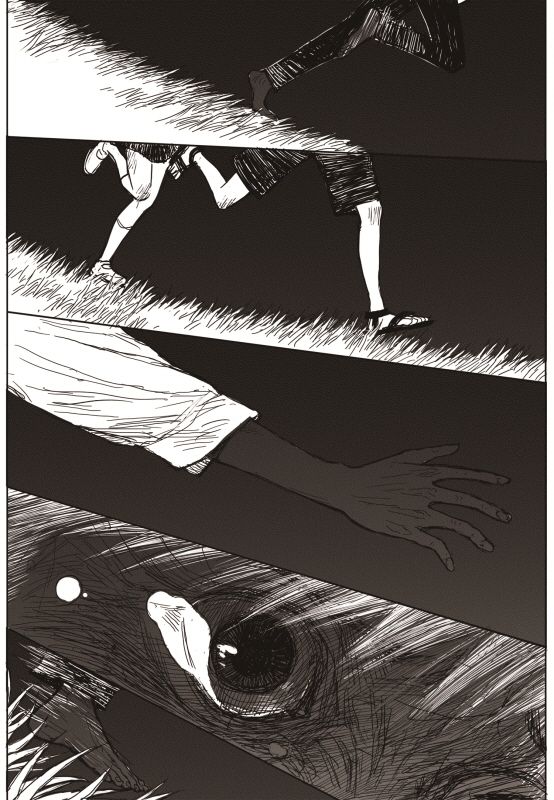 Read The Horizon EN Manga Online